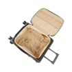Kép HIGHBURY Kepler kézipoggyász HBY-0172/3-S - fekete/szürke 34 L