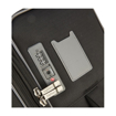 Kép HIGHBURY Kepler HBY-0172/3-M utazótáska - fekete/szürke 63 L + 15% EXPANDER