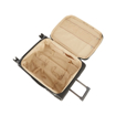 Kép HIGHBURY Kepler HBY-0172/3-M utazótáska - fekete/szürke 63 L + 15% EXPANDER