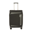 Kép HIGHBURY Kepler HBY-0172/3-M utazótáska - fekete/szürke 63 L + 15% EXPANDER