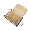 Kép HIGHBURY Kepler HBY-0172/3-L utazótáska - fekete/szürke 99 L + 15% EXPANDER