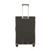 Kép HIGHBURY Kepler HBY-0172/3-L utazótáska - fekete/szürke 99 L + 15% EXPANDER