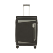 Kép HIGHBURY Kepler HBY-0172/3-L utazótáska - fekete/szürke 99 L + 15% EXPANDER