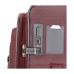 Kép Utazótáska HIGHBURY Kepler HBY-0172/3-L - bordó/szürke 99 L + 15% EXPANDER