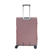Kép Utazótáska HIGHBURY Kepler HBY-0172/3-L - bordó/szürke 99 L + 15% EXPANDER