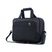 Kép HIGHBURY Kensington laptop táska HBY-0146 - fekete/szürke 23 L