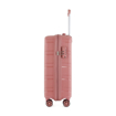 Kép Kabinos poggyász HIGHBURY Carbon HBY-0178/3-S PP - bézs 34 L