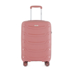 Kép HIGHBURY Carbon HBY-0178/3-M PP utazótáska - rózsaszín 62 L