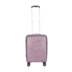 Kép Kabinos poggyász HIGHBURY Helios HBY-0175/3-S PP - lila 34 L