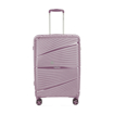 Kép HIGHBURY Helios HBY-0175/3-L PP utazótáska - lila 94 L