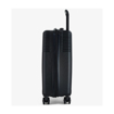 Kép ROCK Lincoln TR-0281/3-S ABS kézipoggyász - Fekete 31 L