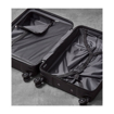 Kép ROCK Lincoln TR-0281/3-S ABS kézipoggyász - Fekete 31 L