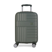 Kép Kabinos poggyász ROCK Aspen TR-0282/3-S PP - világoszöld 36 L