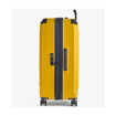 Kép Utazótáska ROCK Alpine TR-0288/3-L ABS/PC - sárga 94 L + 15% EXPANDER