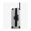 Kép Utazótáska ROCK Alpine TR-0288/3-M ABS/PC - fehér 65 L + 15% EXPANDER