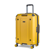 Kép Utazótáska ROCK Alpine TR-0288/3-M ABS/PC - sárga 65 L + 15% EXPANDER