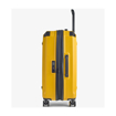 Kép Utazótáska ROCK Alpine TR-0288/3-M ABS/PC - sárga 65 L + 15% EXPANDER