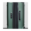 Kép Kabinos poggyász ROCK Alpine TR-0288/3-S ABS/PC - zöld 39 L + 15% EXPANDER