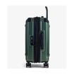 Kép Kabinos poggyász ROCK Alpine TR-0288/3-S ABS/PC - zöld 39 L + 15% EXPANDER
