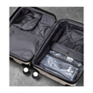 Kép Kabin poggyász ROCK Alpine TR-0288/3-S ABS/PC - fehér 39 L + 15% EXPANDER