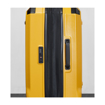 Kép Kabinos poggyász ROCK Alpine TR-0288/3-S ABS/PC - sárga 39 L + 15% EXPANDER