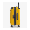 Kép Kabinos poggyász ROCK Alpine TR-0288/3-S ABS/PC - sárga 39 L + 15% EXPANDER