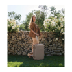 Kép SUITSUIT® Fab Seventies Taupe M - barna 60 L