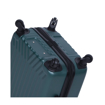 Kép Utazótáska TUCCI T-0115/3-L ABS - zöld - 94 L + 35% EXPANDER