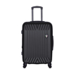 Kép Utazótáska TUCCI T-0115/3-M ABS - fekete - 63 L + 35% EXPANDER
