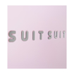 Kép Kabinový kufr SUITSUIT® Fabulous Fifties Pink Dust S - růžová - 32 L