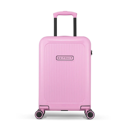 Kép Kabinový kufr SUITSUIT® Expression Fondant Pink S - růžová - 31 L