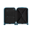 Kép Kabinový kufr SUITSUIT® Expression Blue Lagoon S - modrá