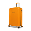 Kép Plastový kufr SUITSUIT® Expression Electric Kumquat L - oranžová