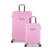 Kép Sada cestovních kufrů SUITSUIT® Expression Fondant Pink - růžová - 89 / 31 L