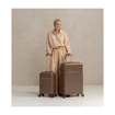 Kép Sada cestovních kufrů SUITSUIT® Fab Seventies Cocoa Brown - hnědá - 91 / 32 L