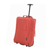 Kép Kabinový kufr CITIES T-830 - oranžová - 36 L