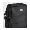 Kép Válltáska ROCK SB-0047 - fekete - 3 L