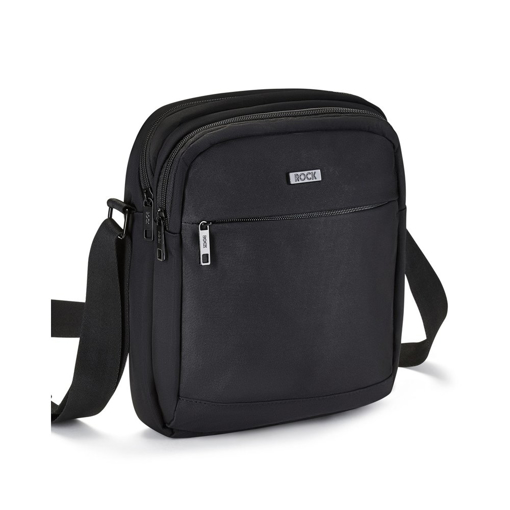 Kép Válltáska ROCK SB-0049 - fekete - 10 L