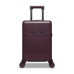Kép Kabinový kufr SUITSUIT® Mystique Cherry Lacquer S - tmavě vínová - 31 L
