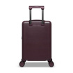 Kép Kabinový kufr SUITSUIT® Mystique Cherry Lacquer S - tmavě vínová - 31 L