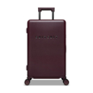 Kép Plastový kufr SUITSUIT® Mystique Cherry Lacquer M - tmavě vínová - 57 L