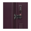 Kép Plastový kufr SUITSUIT® Mystique Cherry Lacquer M - tmavě vínová - 57 L