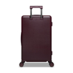 Kép Plastový kufr SUITSUIT® Mystique Cherry Lacquer M - tmavě vínová - 57 L