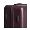 Kép Plastový kufr SUITSUIT® Mystique Cherry Lacquer M - tmavě vínová - 57 L