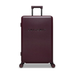 Kép Plastový kufr SUITSUIT® Mystique Cherry Lacquer L - tmavě vínová - 91 L