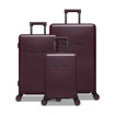 Kép Sada cestovních kufrů SUITSUIT® Mystique Cherry Lacquer - tmavě vínová - 91 / 57 / 31 L