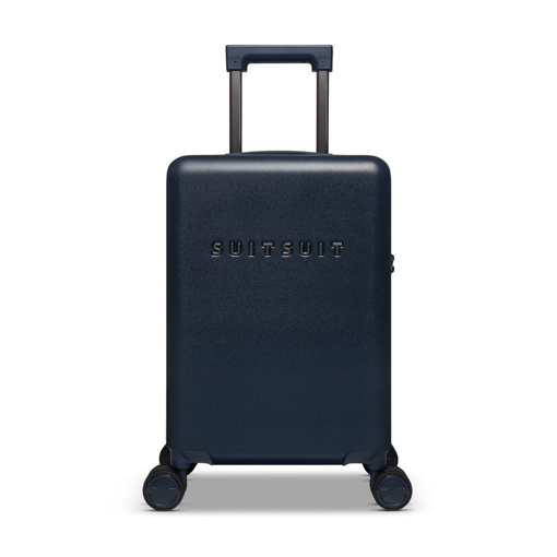 Kép Kabinový kufr SUITSUIT® Mystique Midnight Blue S - tmavě modrá - 31 L