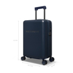 Kép Kabinový kufr SUITSUIT® Mystique Midnight Blue S - tmavě modrá - 31 L
