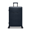 Kép Plastový kufr SUITSUIT® Mystique Midnight Blue L - tmavě modrá - 91 L