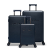 Kép Sada cestovních kufrů SUITSUIT® Mystique Midnight Blue - tmavě modrá - 91 / 57 / 31 L